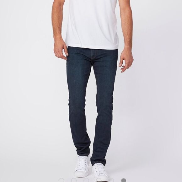 Paige Lennox Cellar Mens Jeans 32/34 - Picture 1 of 9
